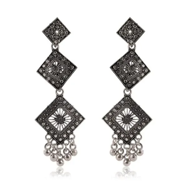 Silver-Tone_Geometric_Drop_Earrings_for_Women