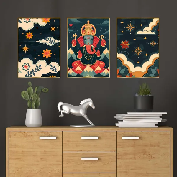Set_Of_Three_Wall_Paintings_For_Wall_Dacoration_Golden_Framed_Wall_Paintings_For_Living_Room_Bedroom_Wall_Art_For_Home_Decoration_Office_Wall_Decor_24_18_Inch_Ch_Gd3_6