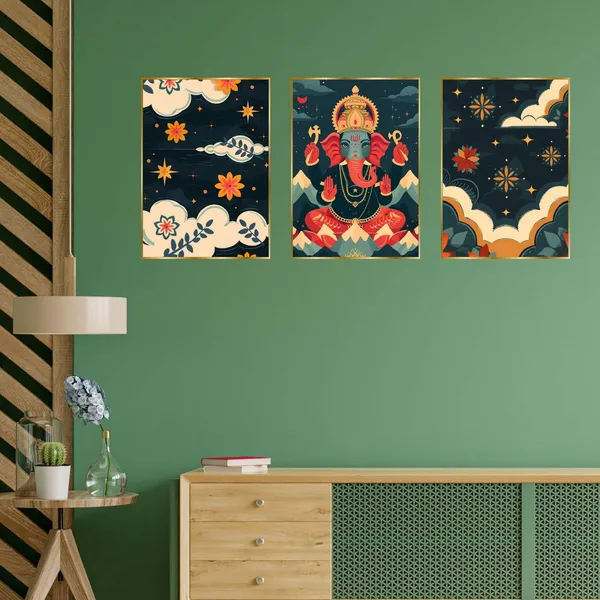 Set_Of_Three_Wall_Paintings_For_Wall_Dacoration_Golden_Framed_Wall_Paintings_For_Living_Room_Bedroom_Wall_Art_For_Home_Decoration_Office_Wall_Decor_24_18_Inch_Ch_Gd3_6