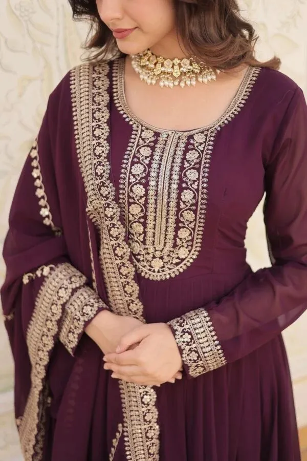 Maroon_Embroidered_Flared_Anarkali_Suit_for_Women
