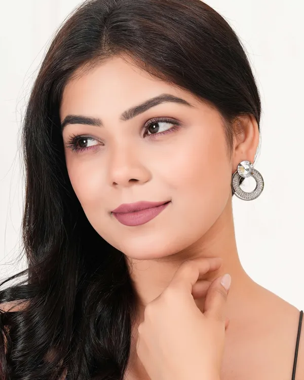 Women_S_Indo_Western_Round_Shaped_Party_Wear_Ethnic_Stud_Earrings_For_Women