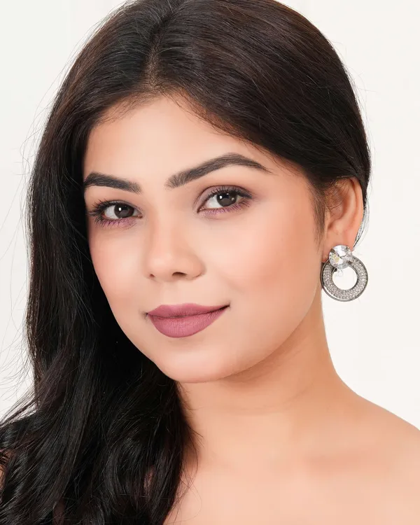 Women_S_Indo_Western_Round_Shaped_Party_Wear_Ethnic_Stud_Earrings_For_Women