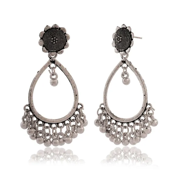 Earrings_For_Women_Traditional_Silver_Az838_Oxidised_Jhumka_Set_German_Silver_Chand_Baliyan_Jhumkas_Earrings_Birthday_Anniversary_Gift_Az838_Ox_Er34
