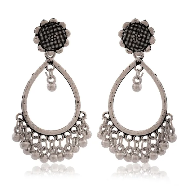 Earrings_For_Women_Traditional_Silver_Az838_Oxidised_Jhumka_Set_German_Silver_Chand_Baliyan_Jhumkas_Earrings_Birthday_Anniversary_Gift_Az838_Ox_Er34