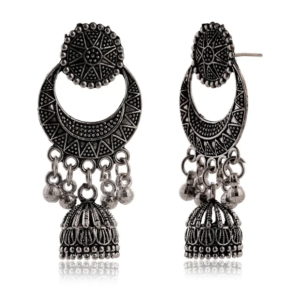 Women_S_Handmade_Traditional_Jhumki_With_Moon_Motif_Chandbali_Design_Ethnic_Wedding_Wear_Earrings_For_Women