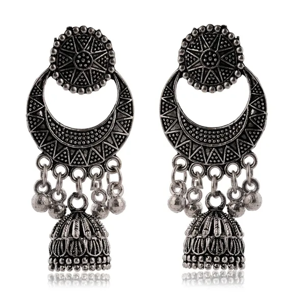 Women_S_Handmade_Traditional_Jhumki_With_Moon_Motif_Chandbali_Design_Ethnic_Wedding_Wear_Earrings_For_Women