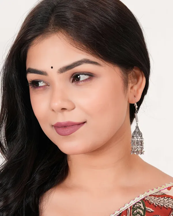 Women_S_Az838_Oxidised_Multipel_Layer_Long_Jhumka_Earrings_For_Women_Nickel_Jhumki_Earring