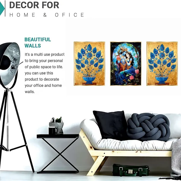 Set_Of_Three_Wall_Paintings_For_Wall_Dacoration_Golden_Framed_Wall_Paintings_For_Living_Room_Bedroom_Wall_Art_For_Home_Decoration_Office_Wall_Decor_18_12_Inch_Ch_Gd3_9