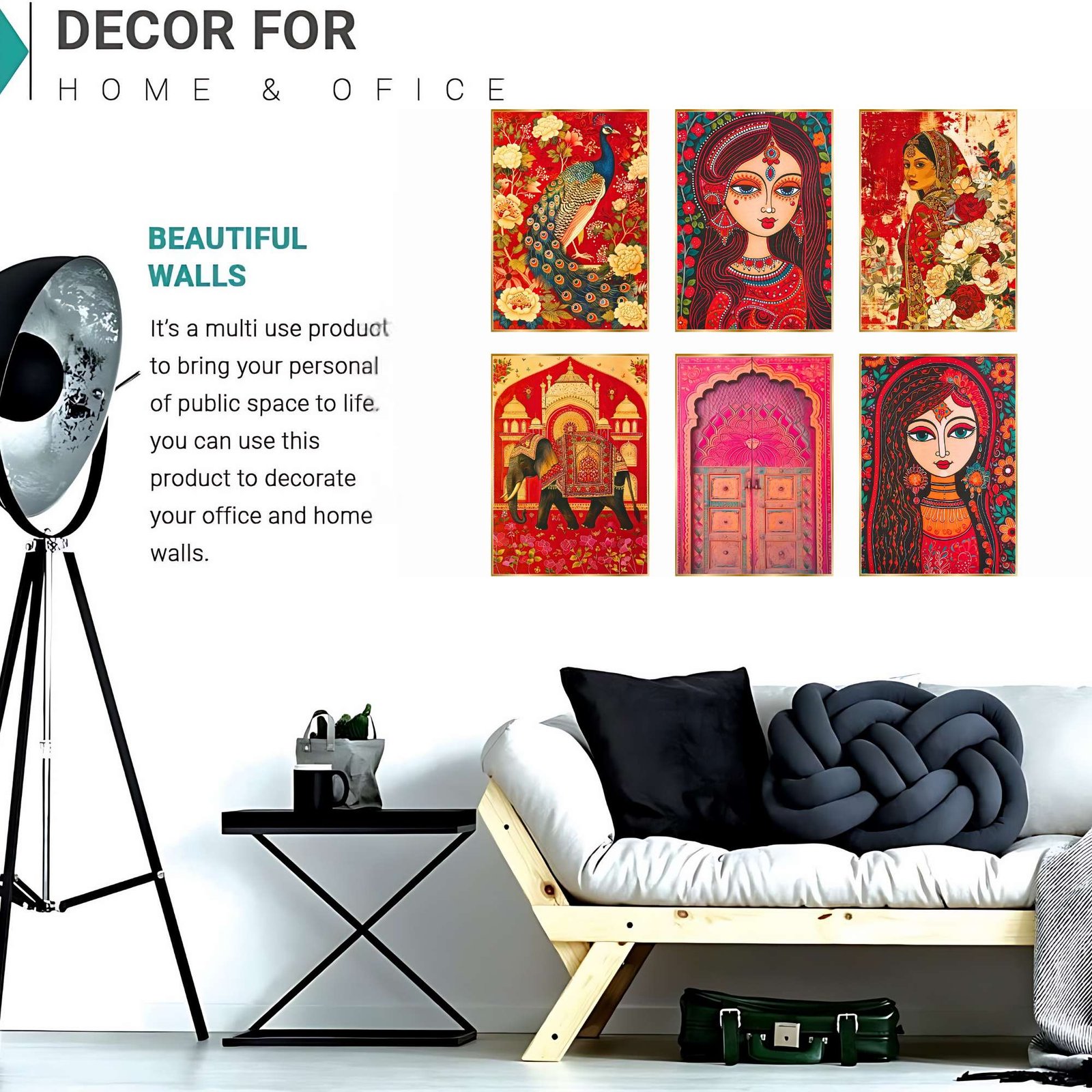 Set_Of_Six_Wall_Paintings_For_Wall_Dacoration_Golden_Framed_Wall_Paintings_For_Living_Room_Bedroom_Wall_Art_For_Home_Decoration_Office_Wall_Decor_17_13_Inch_Ch_Gd6_5