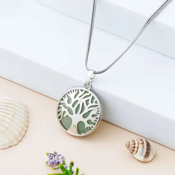 Crystal_Tree_Of_Life_Pendant_Simple_White_Crystal_Mineral_Jewellery_For_Men_Women_Pendulum_Necklace_Family_Tree_Necklace_Tree_Of_Life_Gemstone_Blue_Onis
