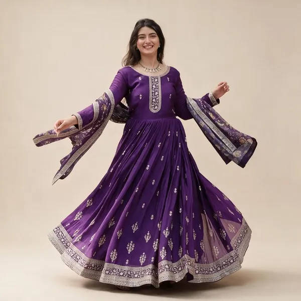 Purple_Flared_Anarkali_Ethnic_Dress_For_Women