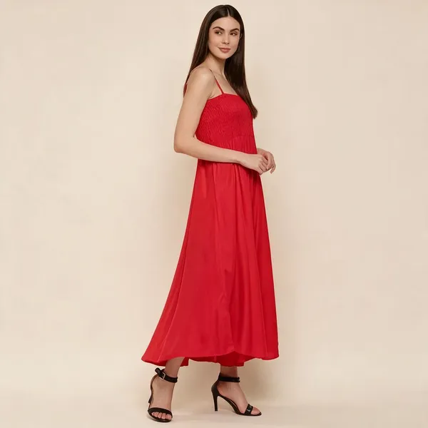 Red_Sleeveless_Spaghetti_Strap_Maxi_Dress_For_Women