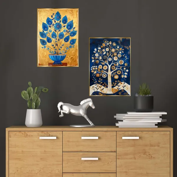 Set_Of_Two_Wall_Paintings_For_Wall_Dacoration_Golden_Framed_Wall_Paintings_For_Living_Room_Bedroom_Wall_Art_For_Home_Decoration_Office_Wall_Decor_14_11_Inch_Ch_Gd2_10