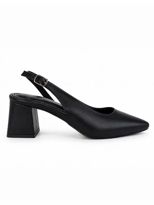 BELLY_BLACK_MATT_WITH_OPEN_BACK_STRAP_DETAIL_BLOCK_HEEL