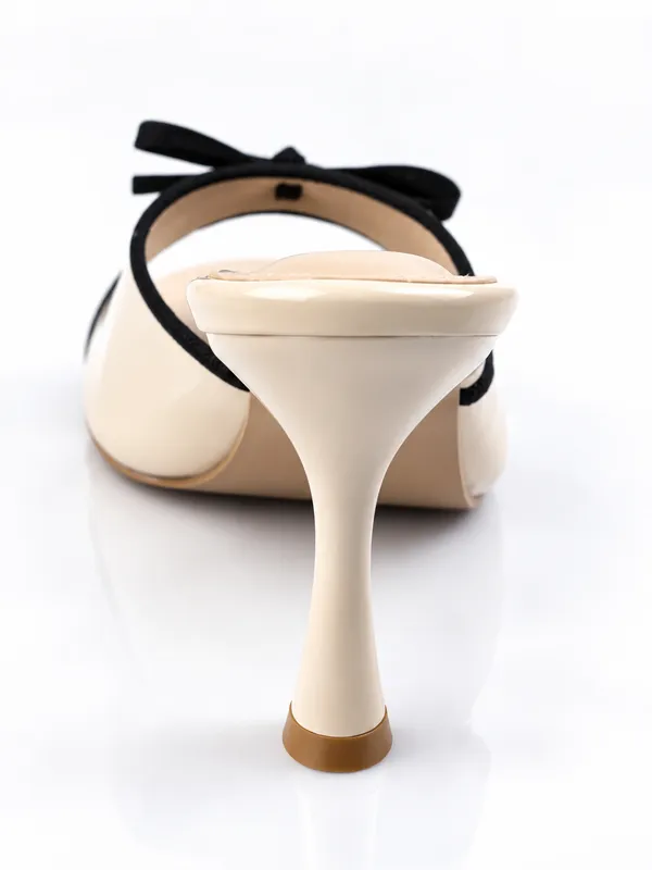 BLACK_BOW_BEIGE_CHUNKY_HEEL_STILETTO