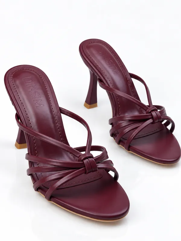 STRAPPY_WINE_HIGH_HEEL_STILETTO