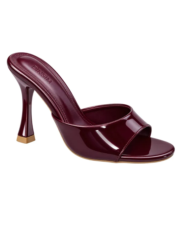 WINE_ROUND_TOE_HEEL_STILETTO