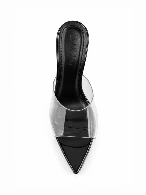 Transparent_Black_Pvc_Pointed_Toe_Stiletto_Mule_Heels_For_Women
