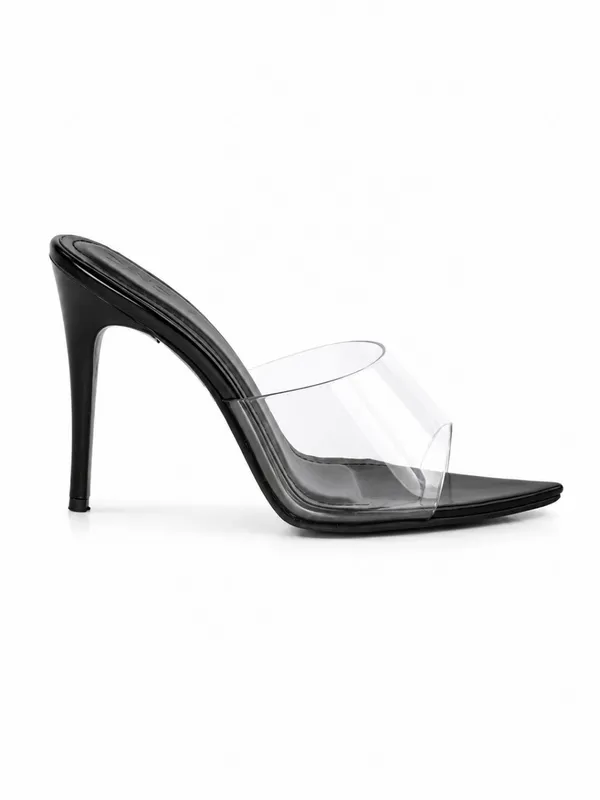 Transparent_Black_Pvc_Pointed_Toe_Stiletto_Mule_Heels_For_Women