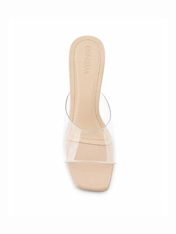 Transparent_Beige_Pvc_Square_Toe_Stiletto_Mule_Heels_For_Women