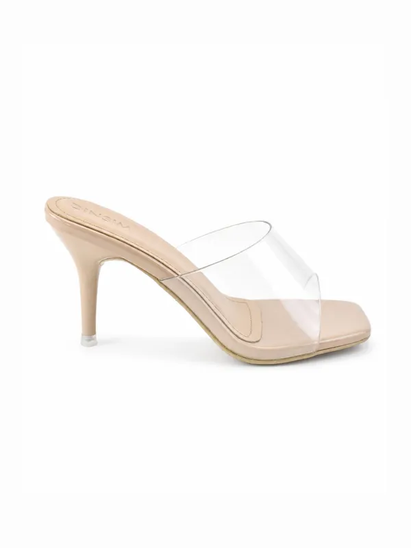 Transparent_Beige_Pvc_Square_Toe_Stiletto_Mule_Heels_For_Women
