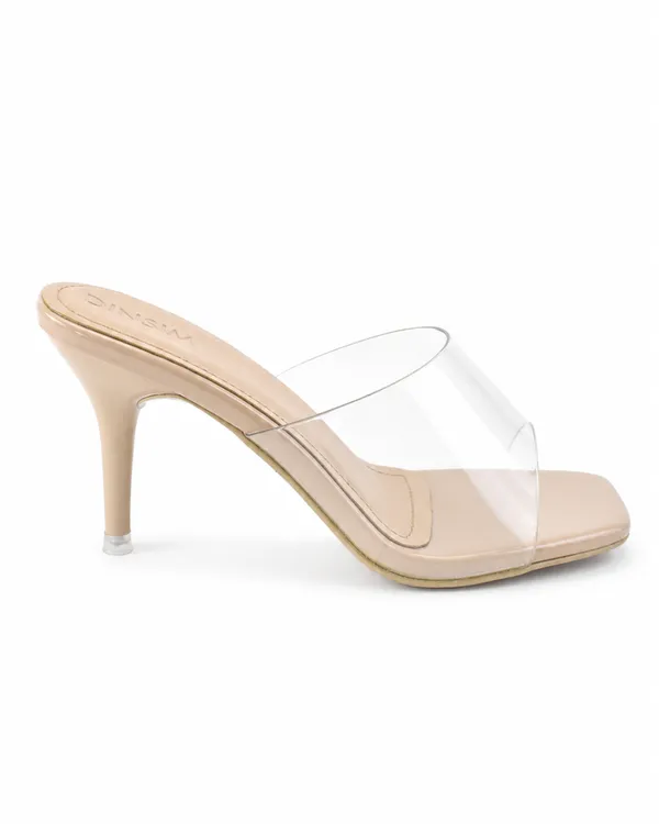 Transparent_Beige_Pvc_Square_Toe_Stiletto_Mule_Heels_For_Women