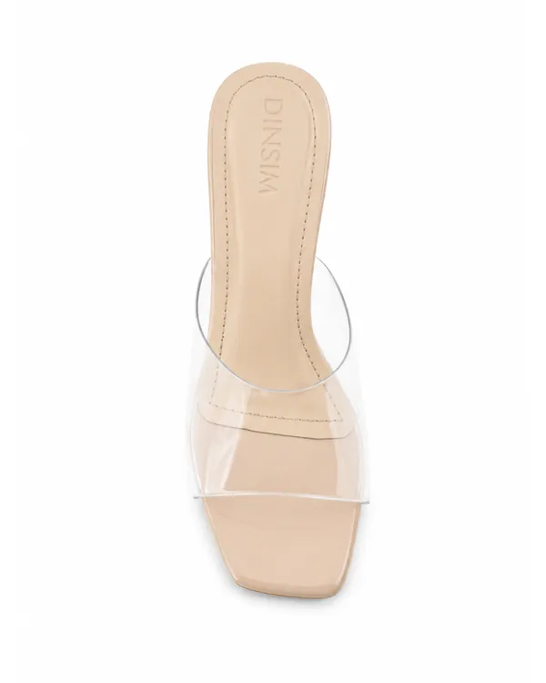 Transparent_Beige_Pvc_Square_Toe_Stiletto_Mule_Heels_For_Women