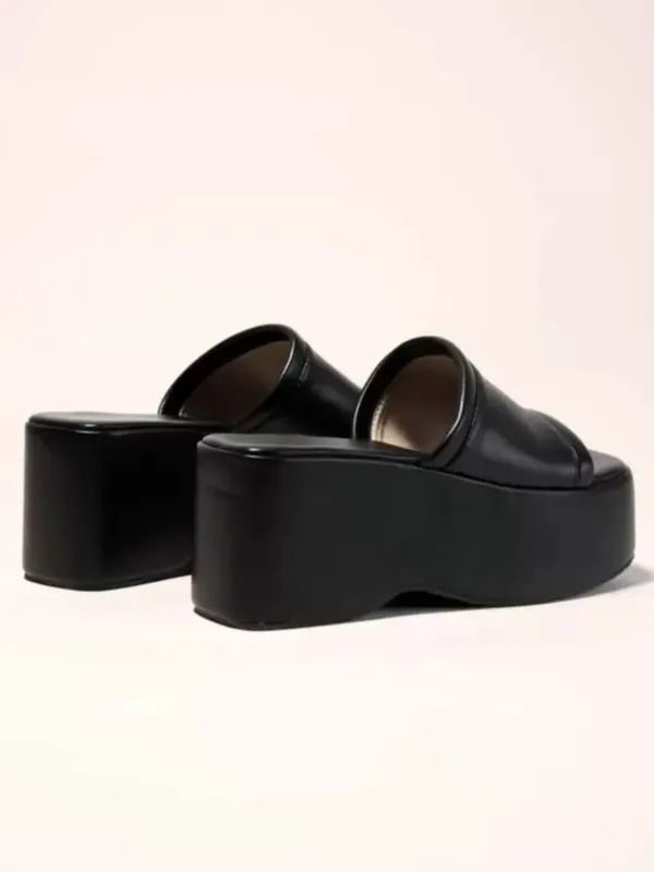 Black_Faux_Leather_Croc_Platform_Wedge_Mule_For_Women
