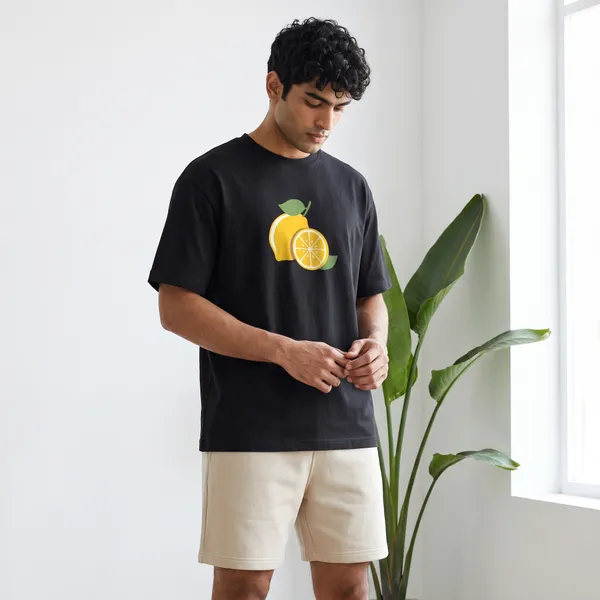 Black_Printed_Regular_Fit_T-Shirt_For_Men