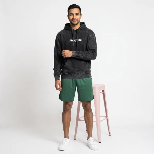 Black_Printed_Regular_Fit_Hoodie_For_Men