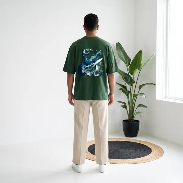 Green_Graphic_Print_T-Shirt_for_Men