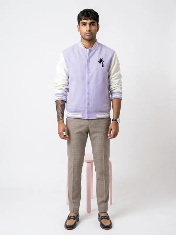 Lavender_Varsity_Jacket_for_Men