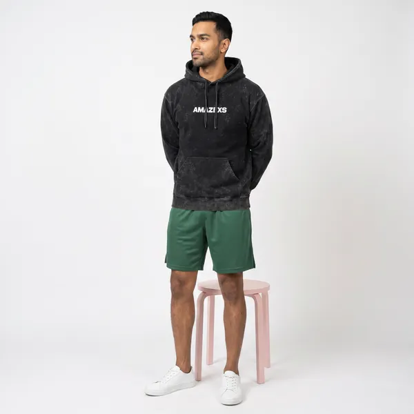 Black_Printed_Regular_Fit_Hoodie_For_Men
