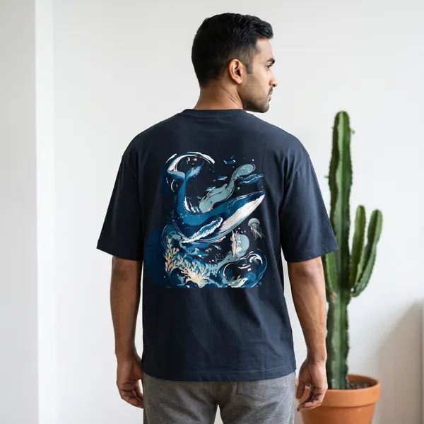 Green_Graphic_Print_T-Shirt_for_Men