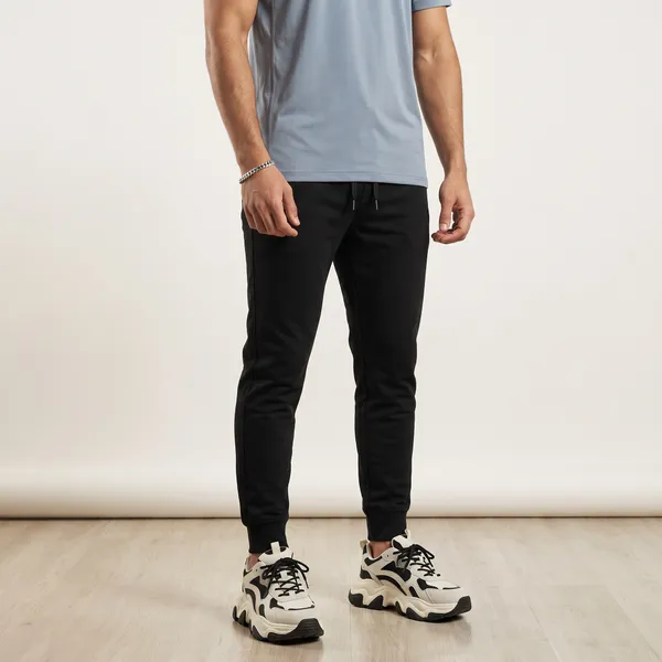 Black_Jogger_Fit_Track_Pants_for_Men