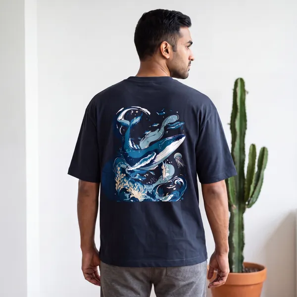 Green_Graphic_Print_T-Shirt_for_Men