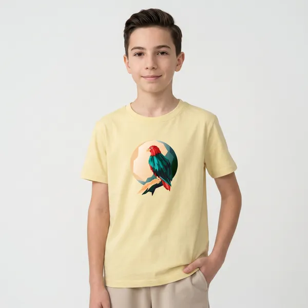 Boy_Classic_Crew_bird_T-Shirt