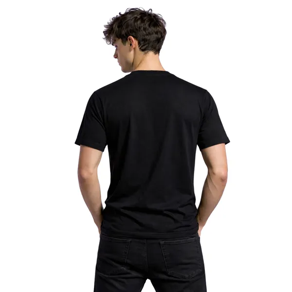 Black_Cotton_Regular_Fit_T-Shirt_For_Men