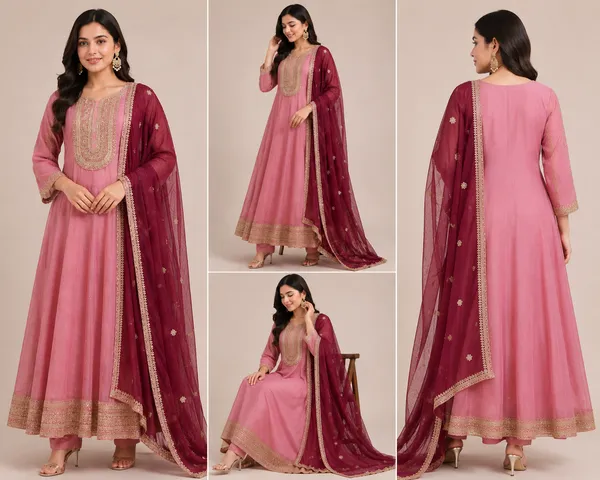 Pink_Cotton_Kurta_Set_For_Women