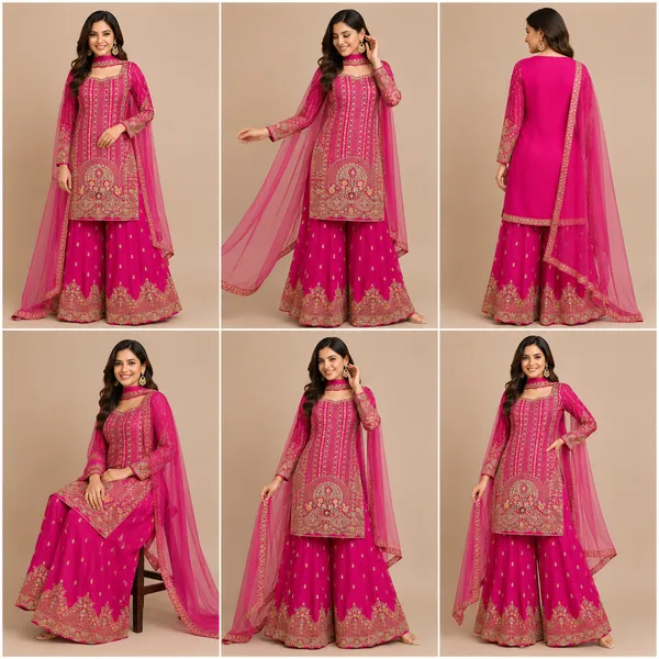 Rani_Vichitra_Kurta_Set_For_Women