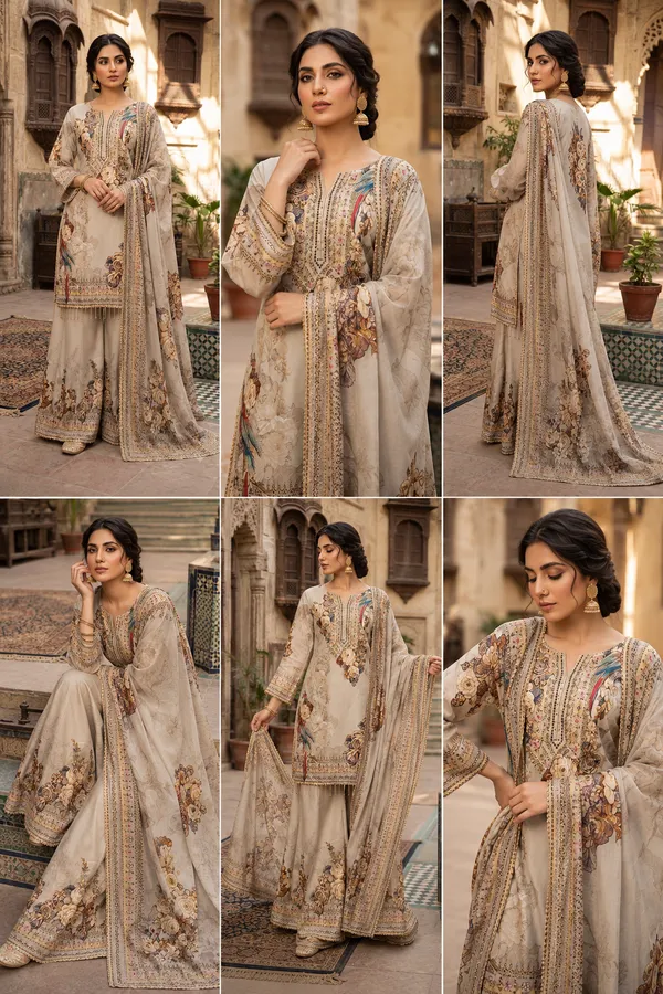 Greyish_Cotton_Kurta_Set_For_Women