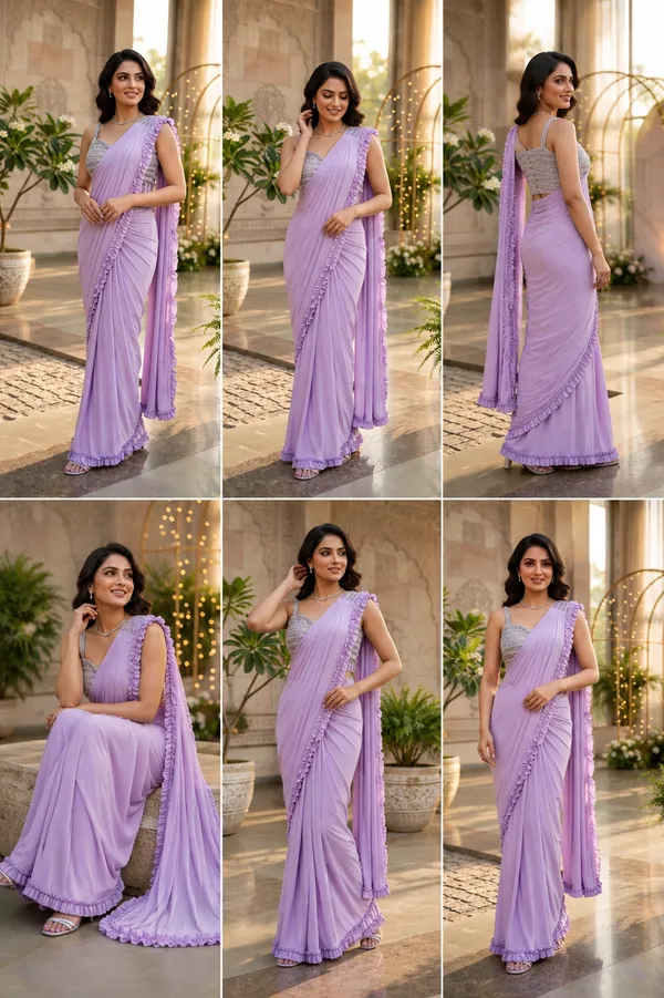 speghti_coset_blouse_full_hand_work_frill_saree