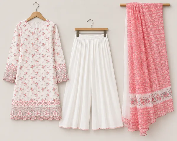 Pink_Cotton_Unstitched_Kurta_Set_For_women
