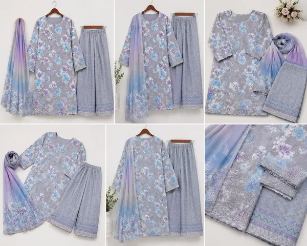Grey_Cotton_Unstitched_Kurta_Set_For_women
