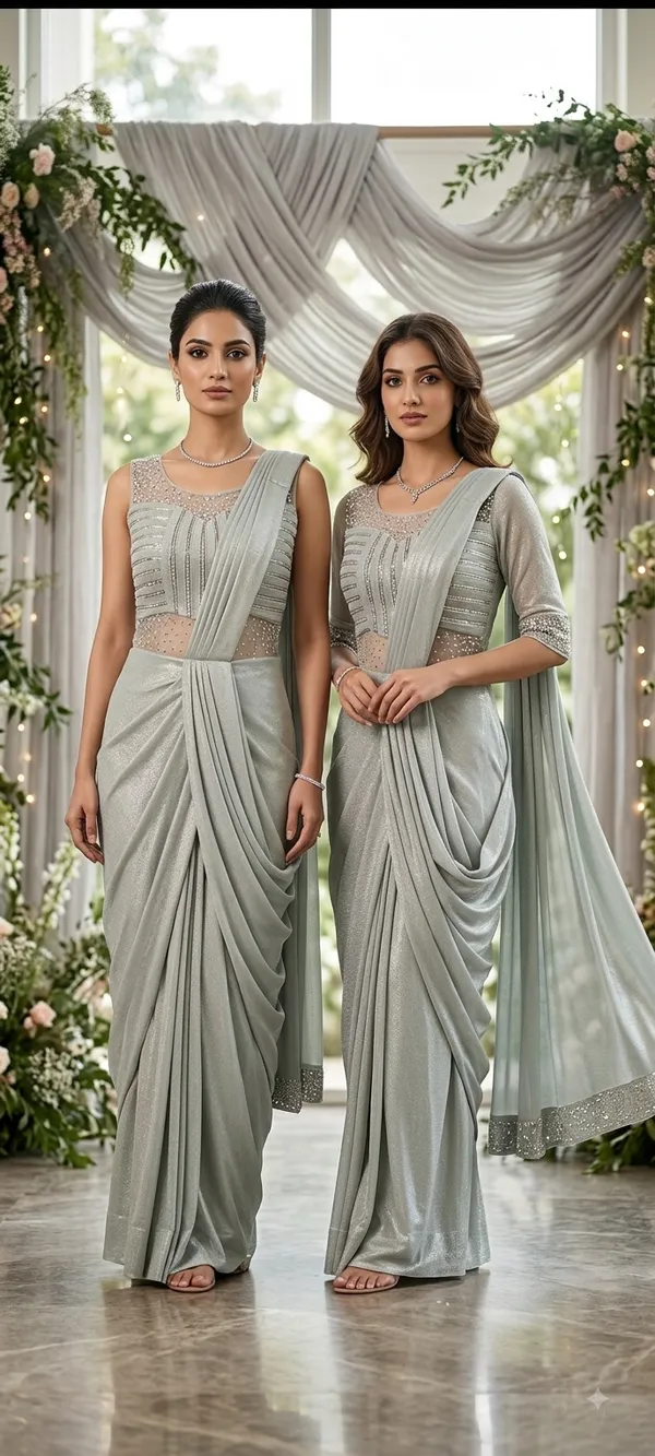 saree_gown
