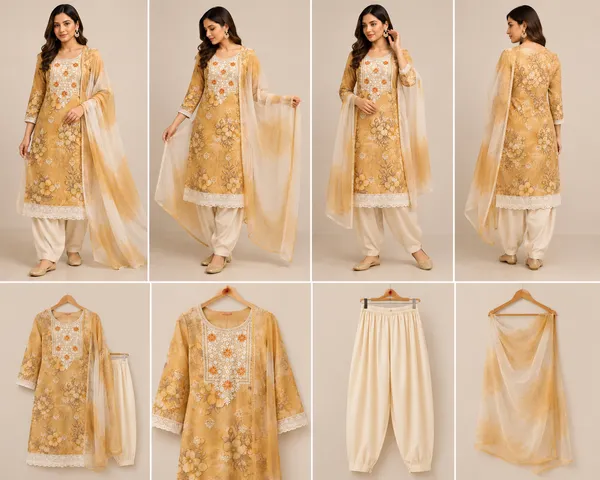 Beige_Cotton_Unstitched_Kurta_Set_For_women