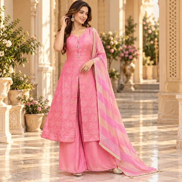 Baby_Pink_Indo-Western_Plazo_Set_For_Women