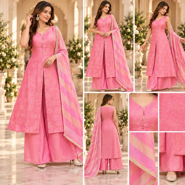 Baby_Pink_Indo-Western_Plazo_Set_For_Women