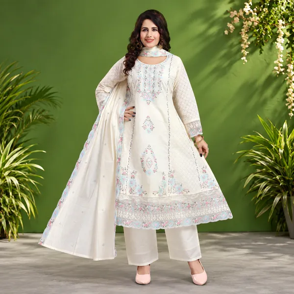 Beige_Cotton_Heavy_Anarkali_For_Women
