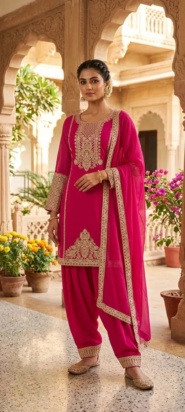 Rani_Cotton_Kurta_Set_For_Women